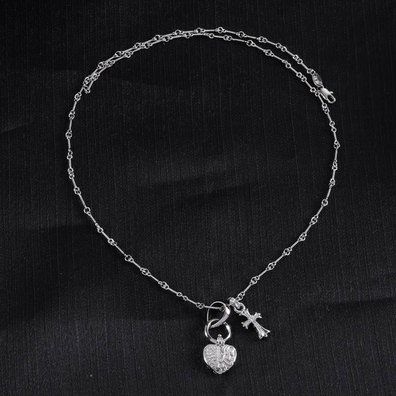 Chrome Hearts necklace 05yxh138